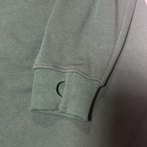 Pine Green CELEBRATION Sweatshirt XXL - Picture 8 of 8